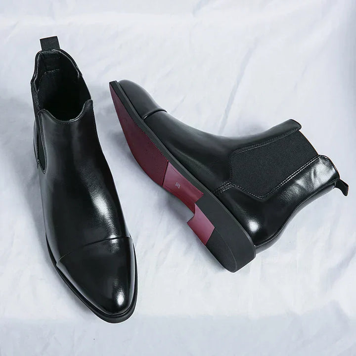 Anton™ | Stylish Luxury Chelsea Boots