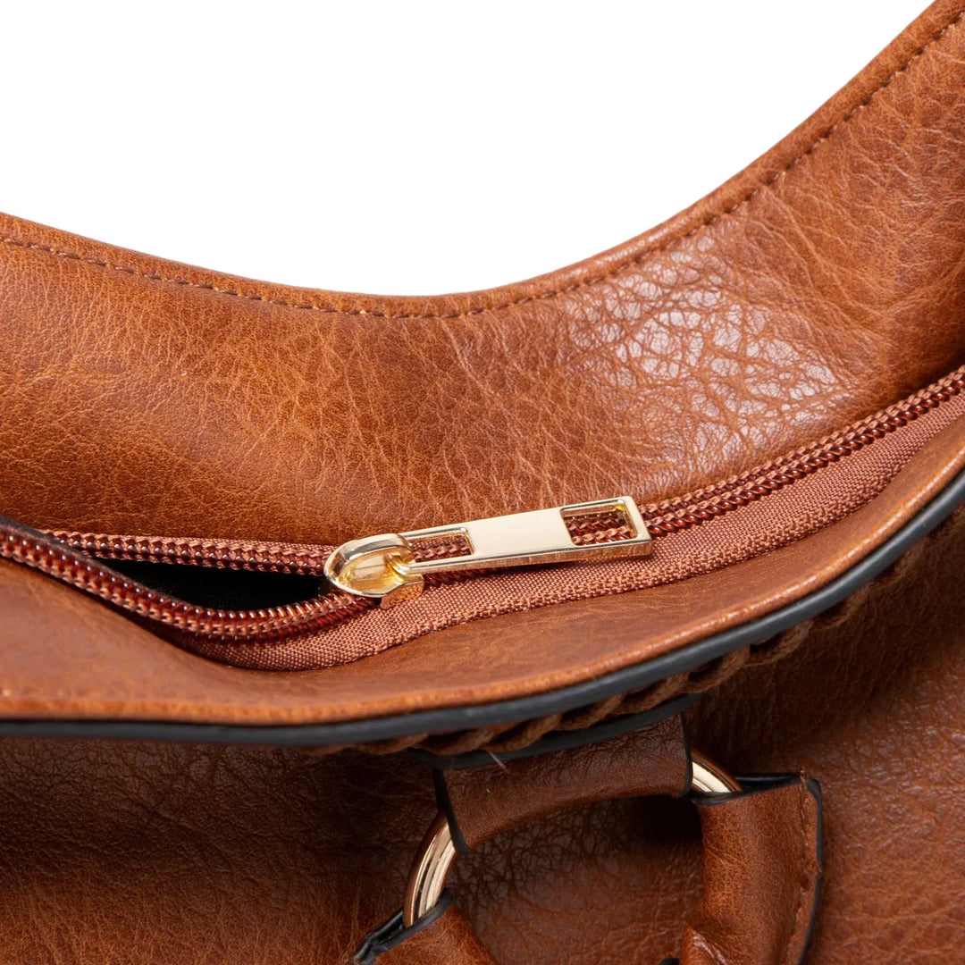 Nellie - Women's Leather Bag