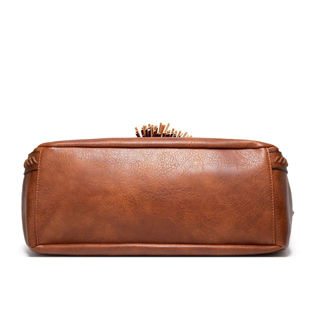 Nellie - Women's Leather Bag