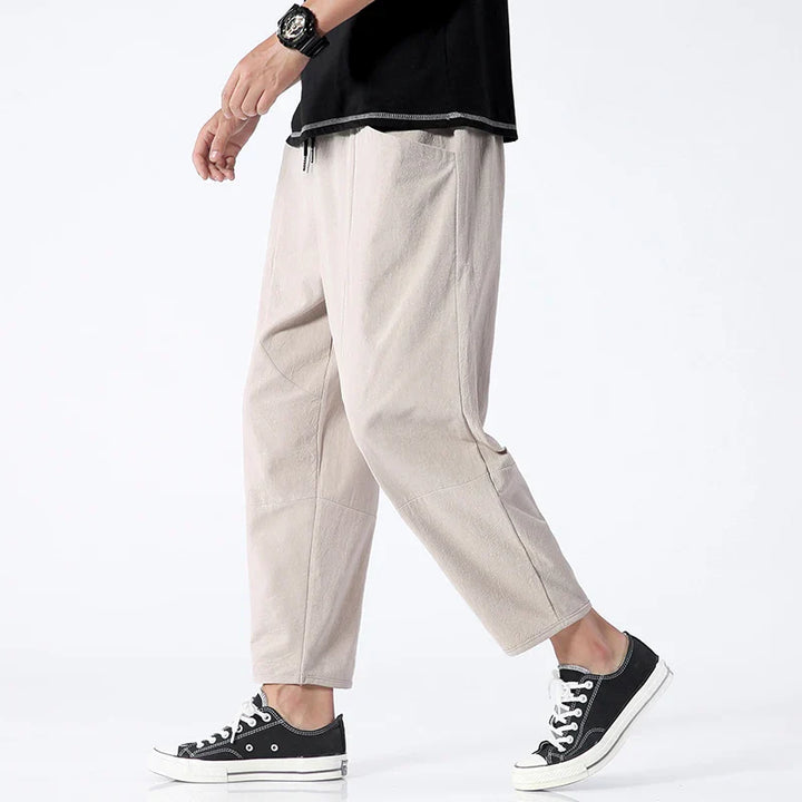 Alex™ | Stylish Relaxed-Fit Casual Pants