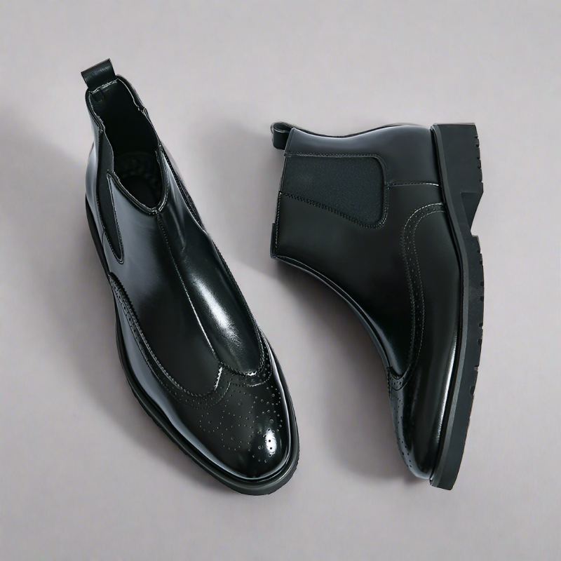 Holger ™ | Premium Leather Chelsea Boots