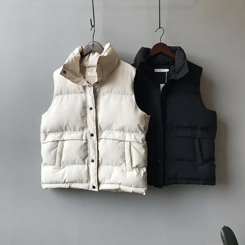 Savannah | Casual Loose Bodywarmer