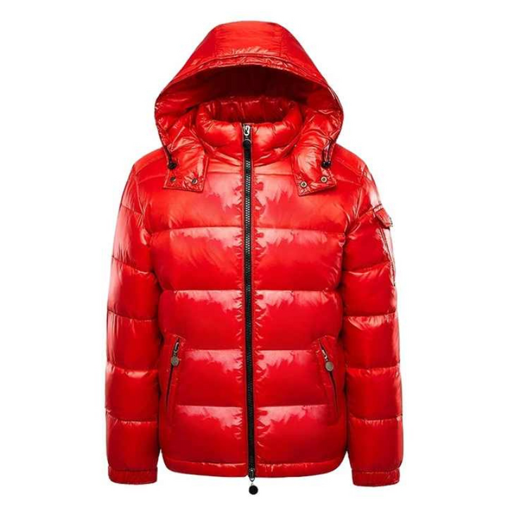 Thiago™ | Stylish Winter Puffer Jacket