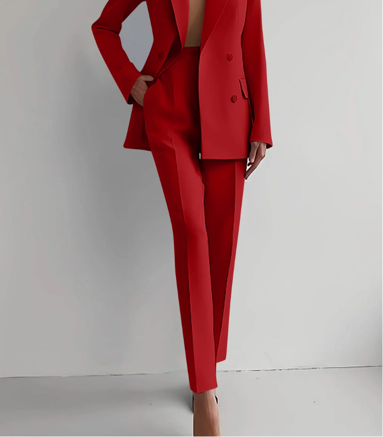 Bethany™ | Stylish Elegant Tailored Suit Set