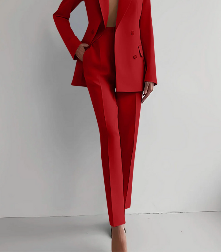 Bethany™ | Stylish Elegant Tailored Suit Set