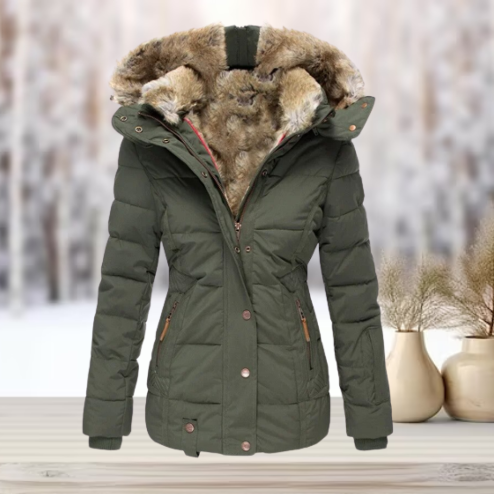 LAUREN | Elegant Winter Jacket Women