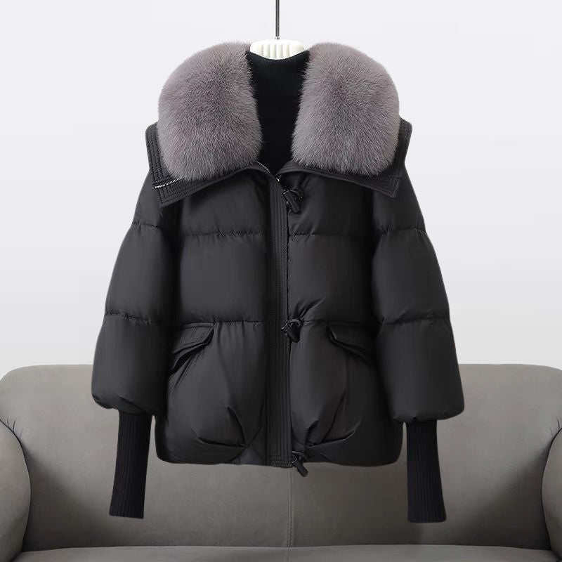 Valine™ | Valentina Rossi Glam Puffer Jacket