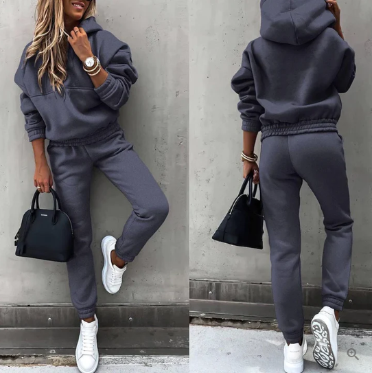 Molivio™ | Stylish Casual Relaxed-Fit Tracksuit