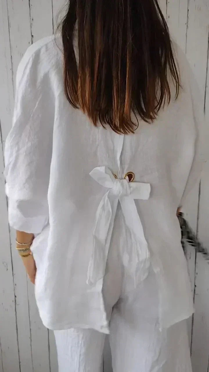 Madison™ | Timelessly Elegant Button-Down Shirt