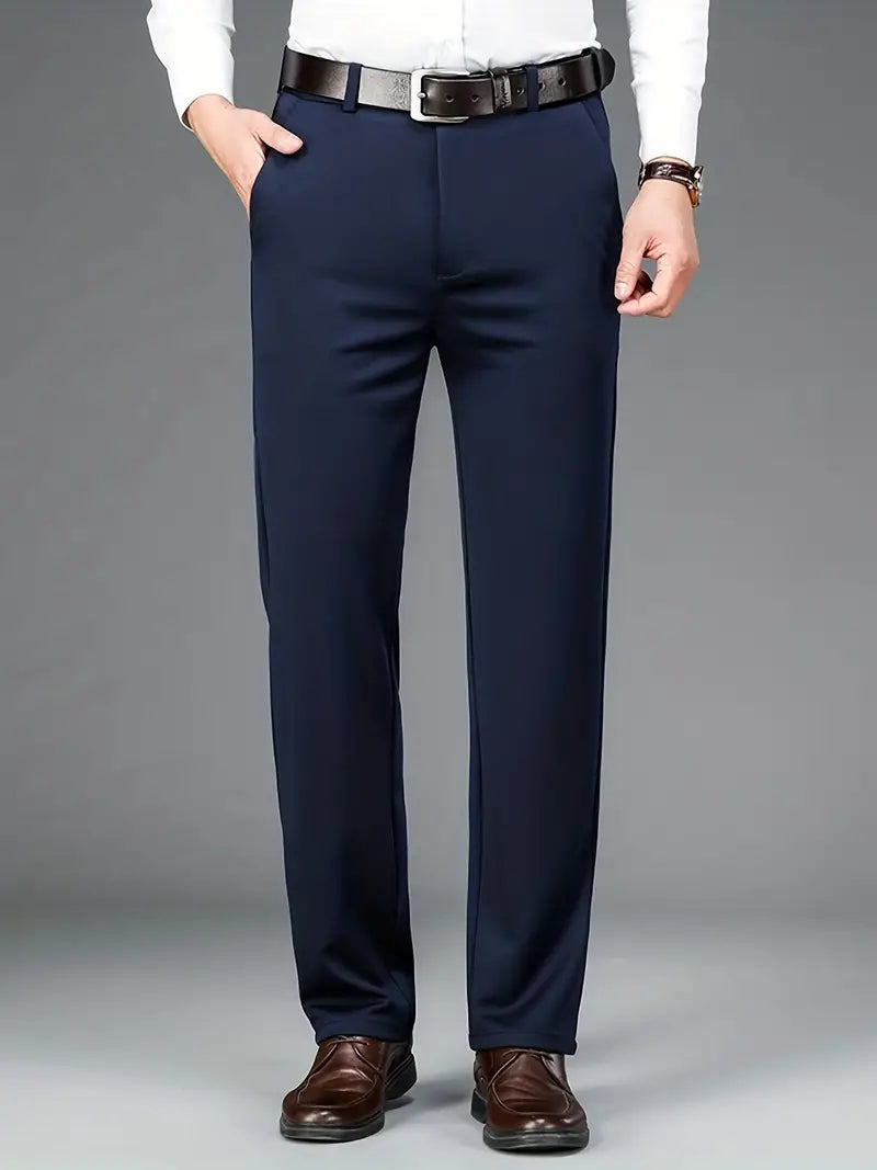 Ruben™ | Elegant Business Stretch Pants