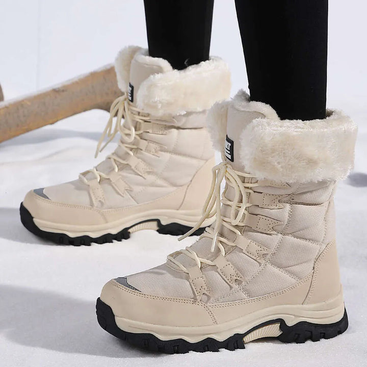 Riley ™ | Women's Fur-Lined Winter Boots