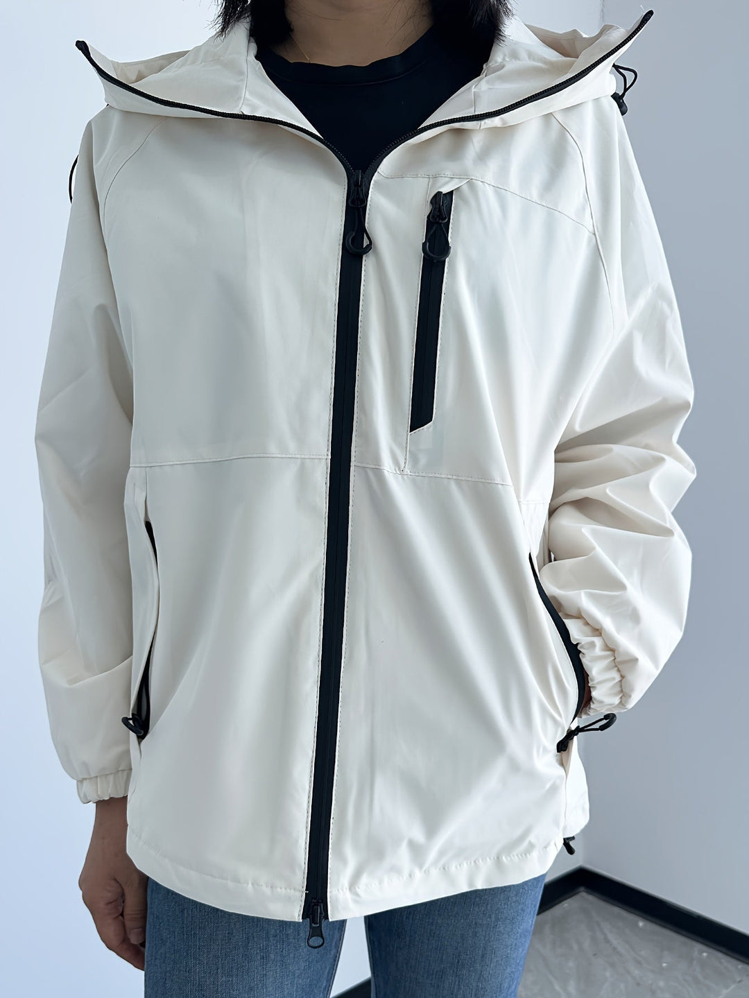 Gabriella | Comfy Women’s Rain Jacket