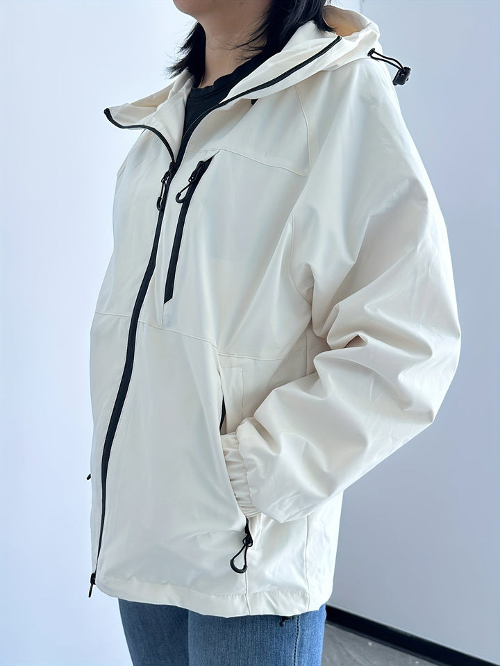 Gabriella | Comfy Women’s Rain Jacket