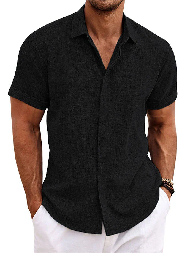 Ken™ | Men's Button-Down Shirt