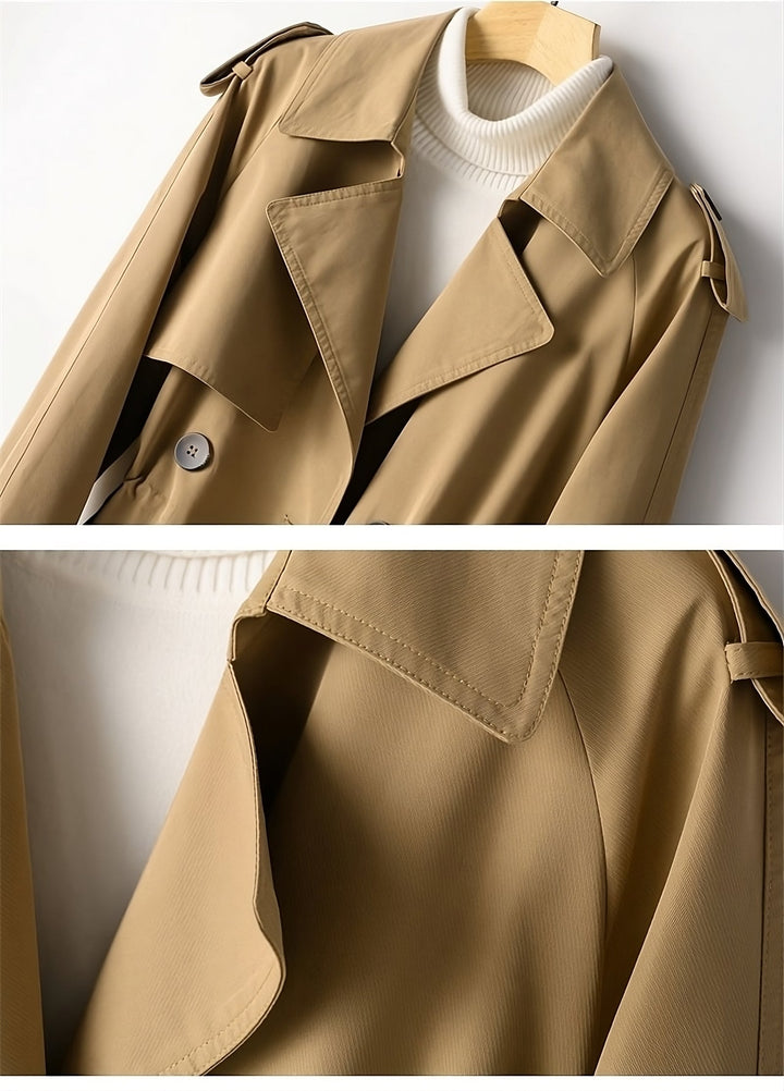 Marissa | Women's Trench Coat | Long