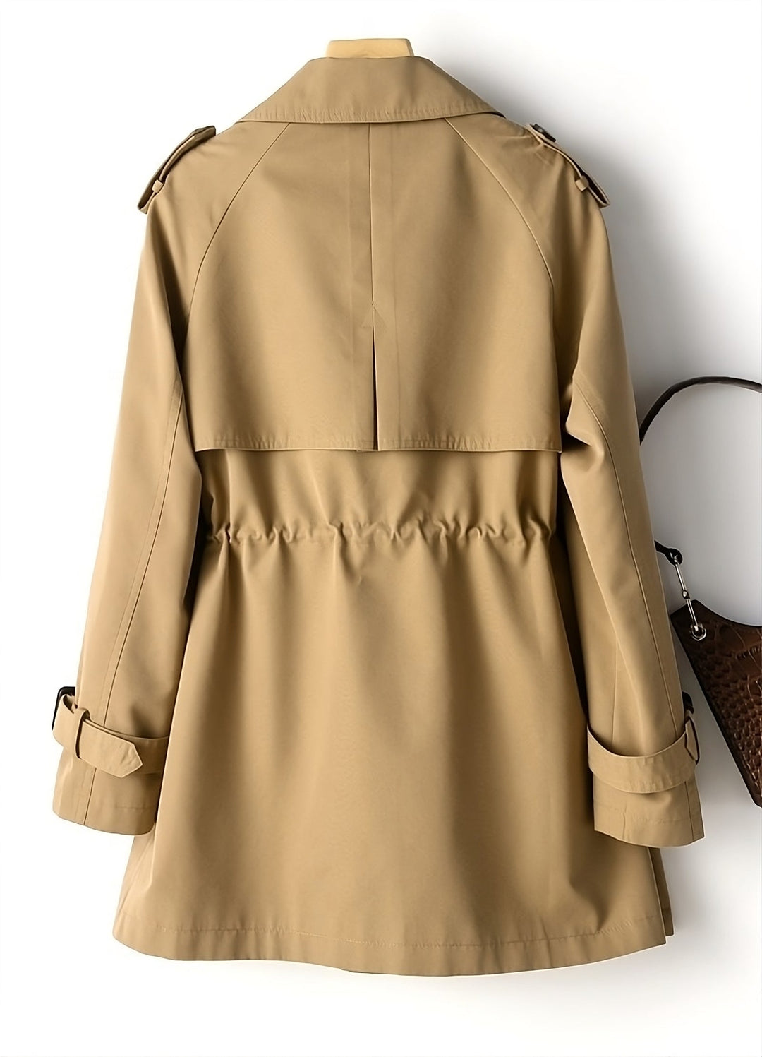 Marissa | Women's Trench Coat | Long