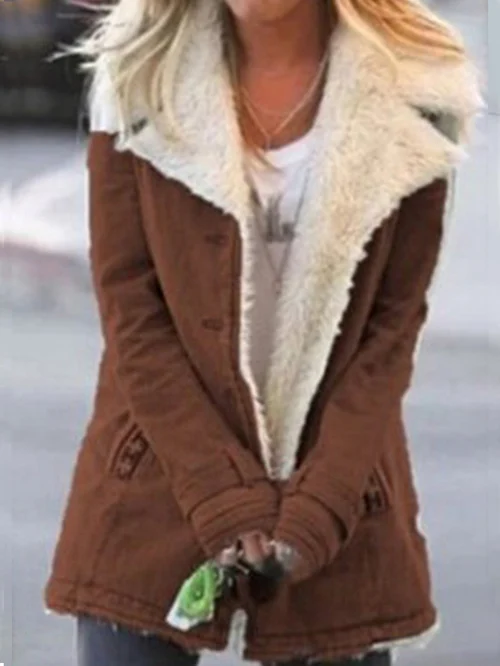 Paige ™ | Stylish Winter Shearling Jacket