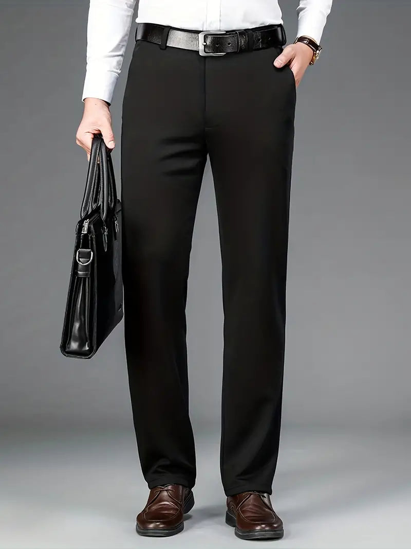 Ruben™ | Elegant Business Stretch Pants