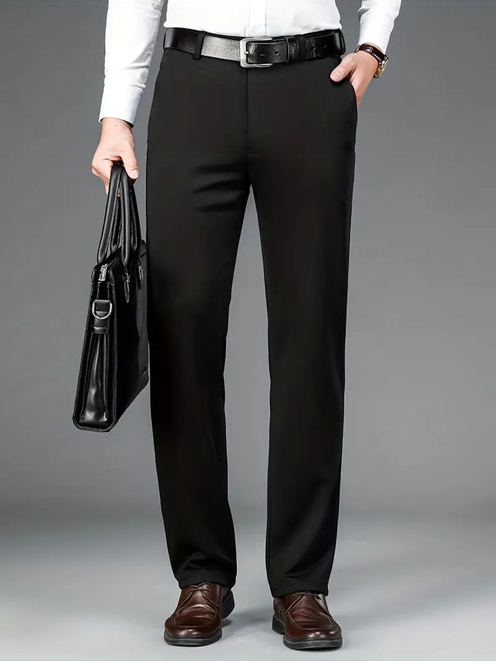 Ruben™ | Elegant Business Stretch Pants