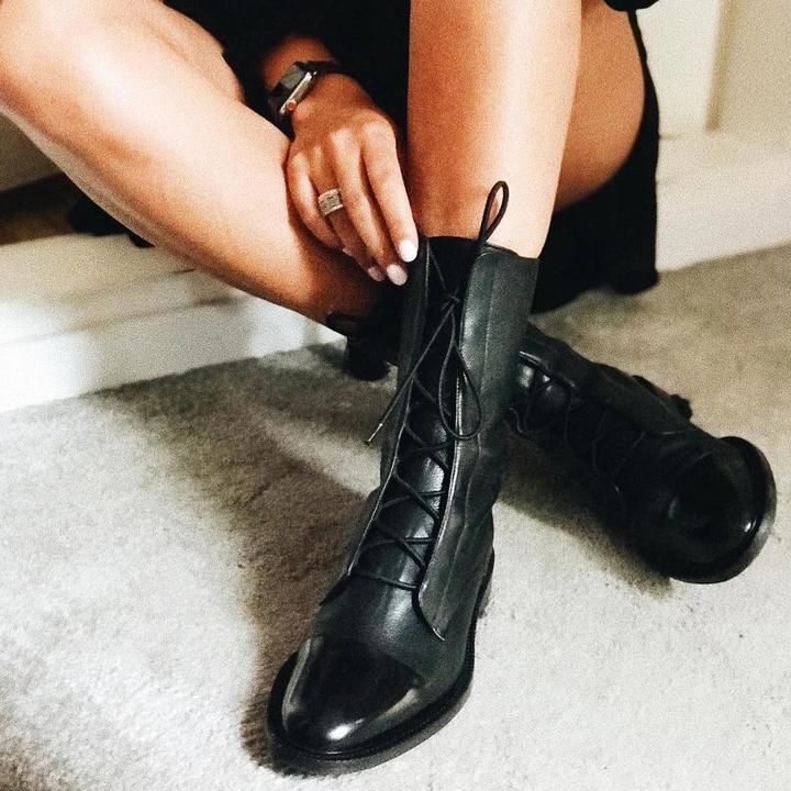 Harper™ | Boots with a Premium Heel