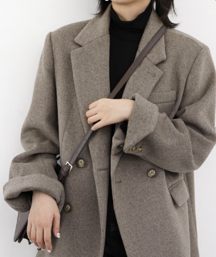 Whitmane | Women's Warm Trench Coat | Comfortable