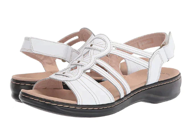 Marina ™ | Chic and Comfortable Strappy Sandals for Effortless Style