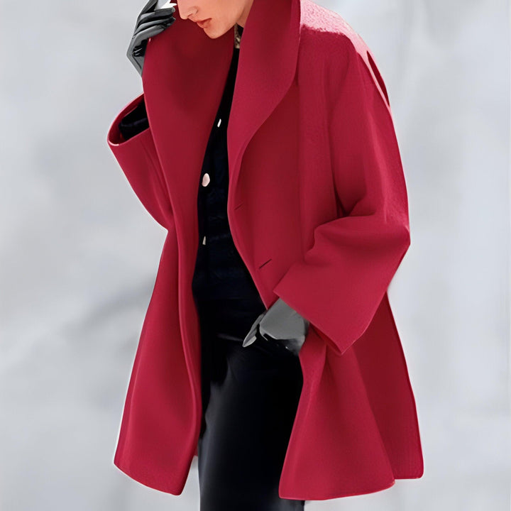 Lena ™ | Stylish Oversized Coat