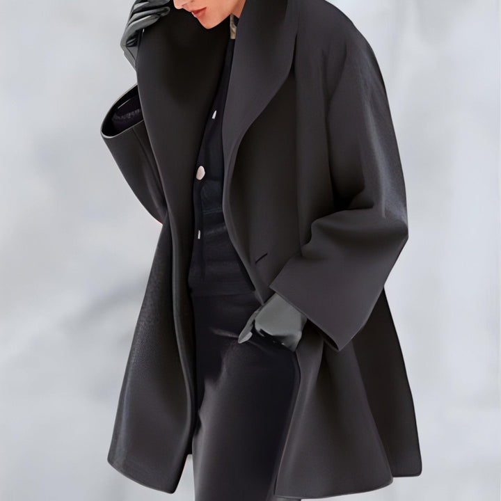 Lena ™ | Stylish Oversized Coat