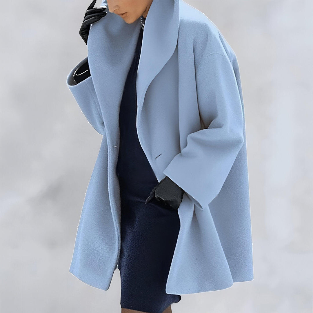 Lena ™ | Stylish Oversized Coat