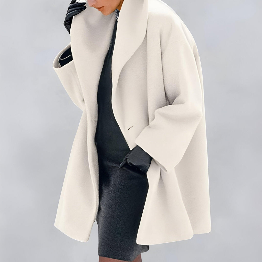 Lena ™ | Stylish Oversized Coat