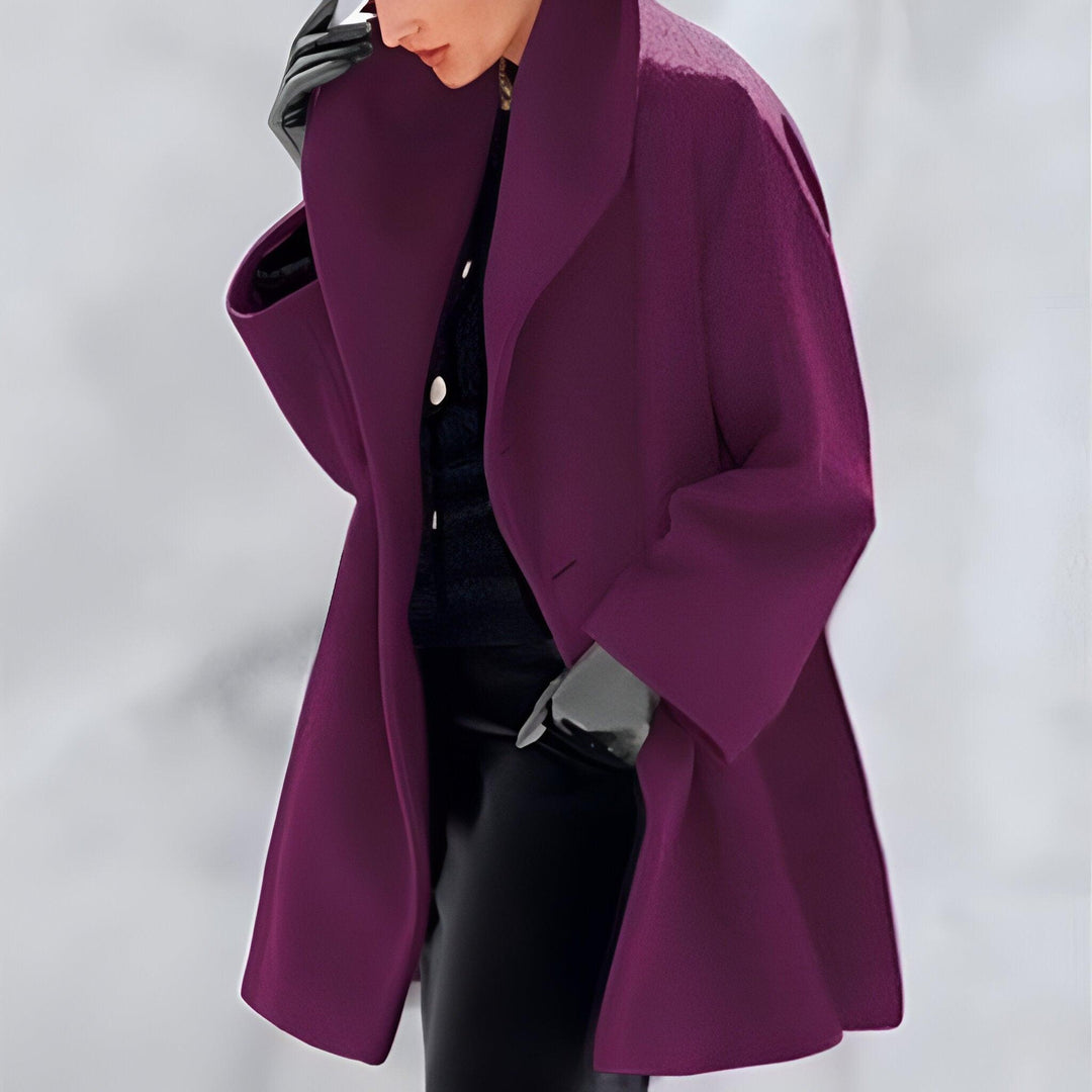 Lena ™ | Stylish Oversized Coat