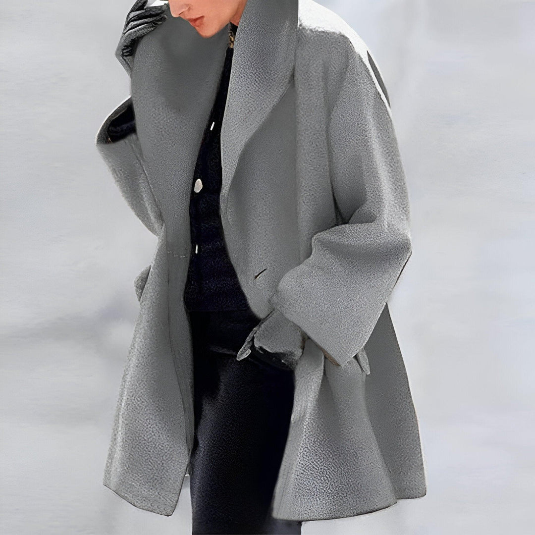 Lena ™ | Stylish Oversized Coat