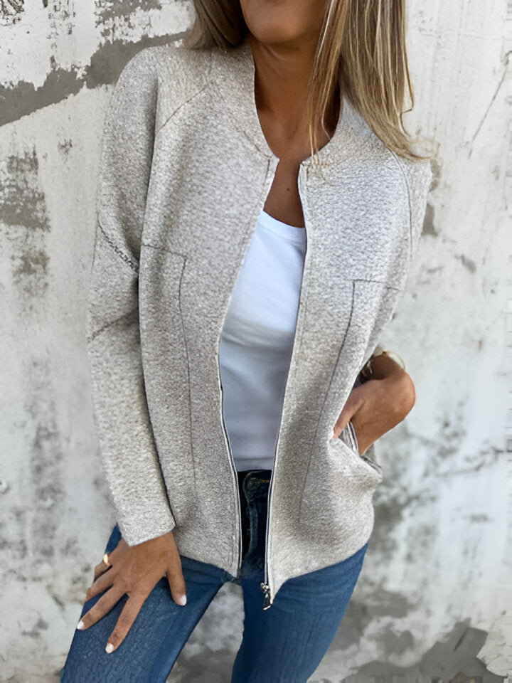 HANNAH | Stylish and Functional Women's Jacket