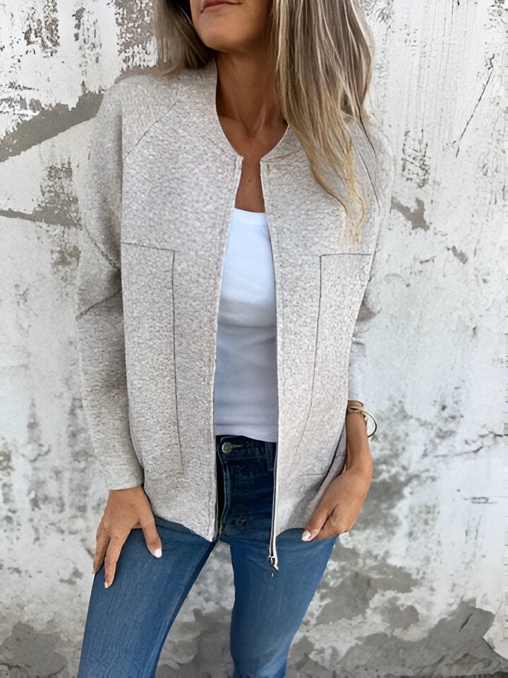 HANNAH | Stylish and Functional Women's Jacket