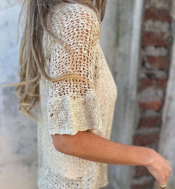 Salomi™ | Effortless Summer Cardigan