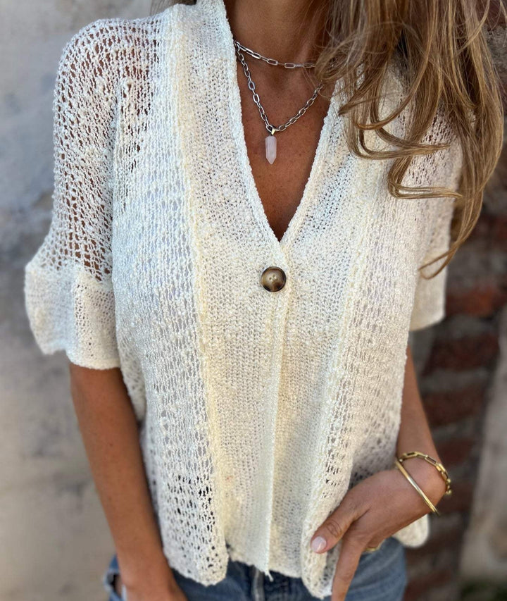 Salomi™ | Effortless Summer Cardigan