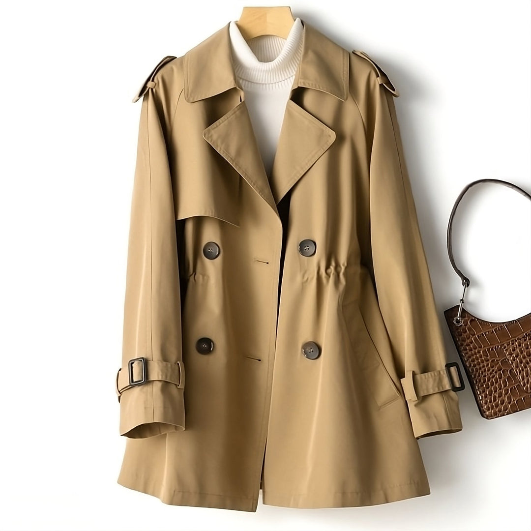 Marissa | Women's Trench Coat | Long