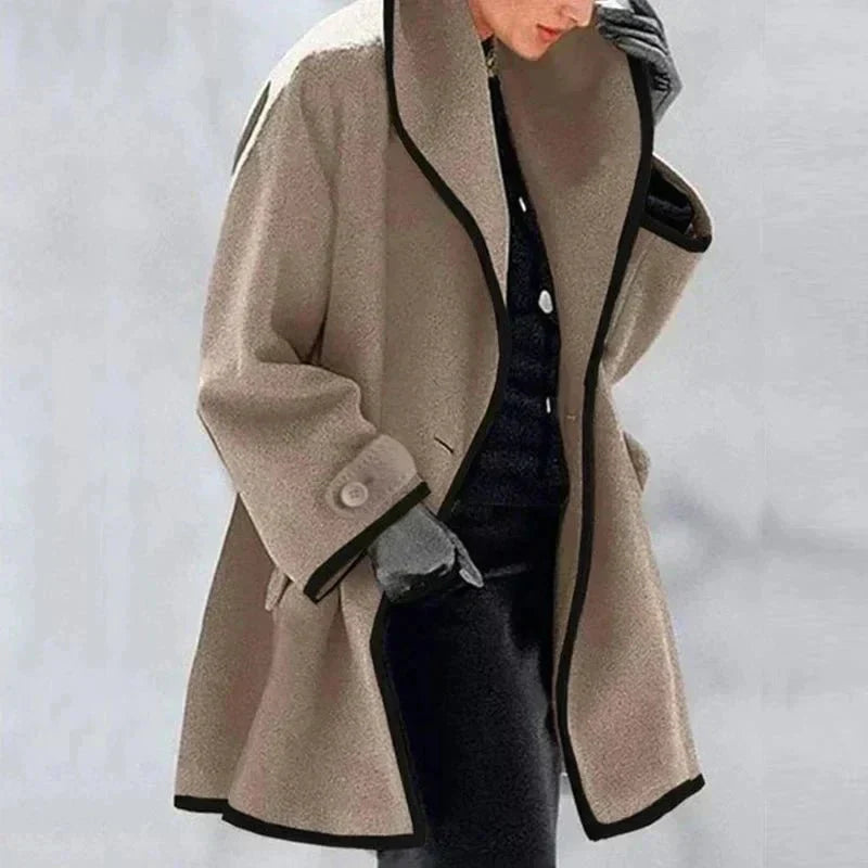 Maria™ | Stylish and Trendy Fleece Jacket