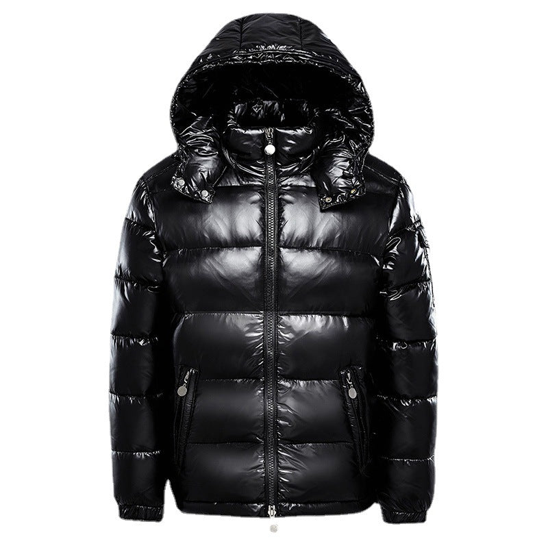 Thiago™ | Stylish Winter Puffer Jacket