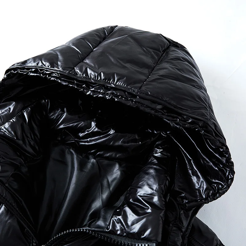 Thiago™ | Stylish Winter Puffer Jacket