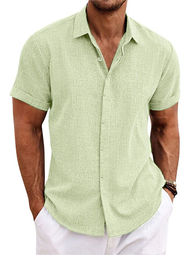 Ken™ | Men's Button-Down Shirt