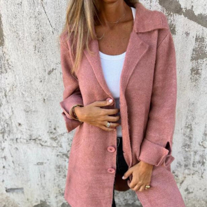 Tracy™ | Stylish Elegant Loose-Fit Coat