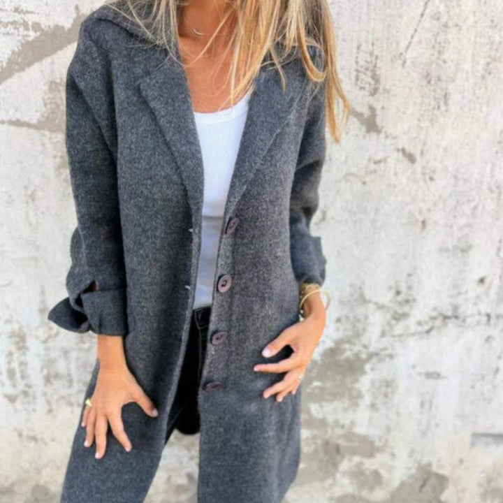 Tracy™ | Stylish Elegant Loose-Fit Coat