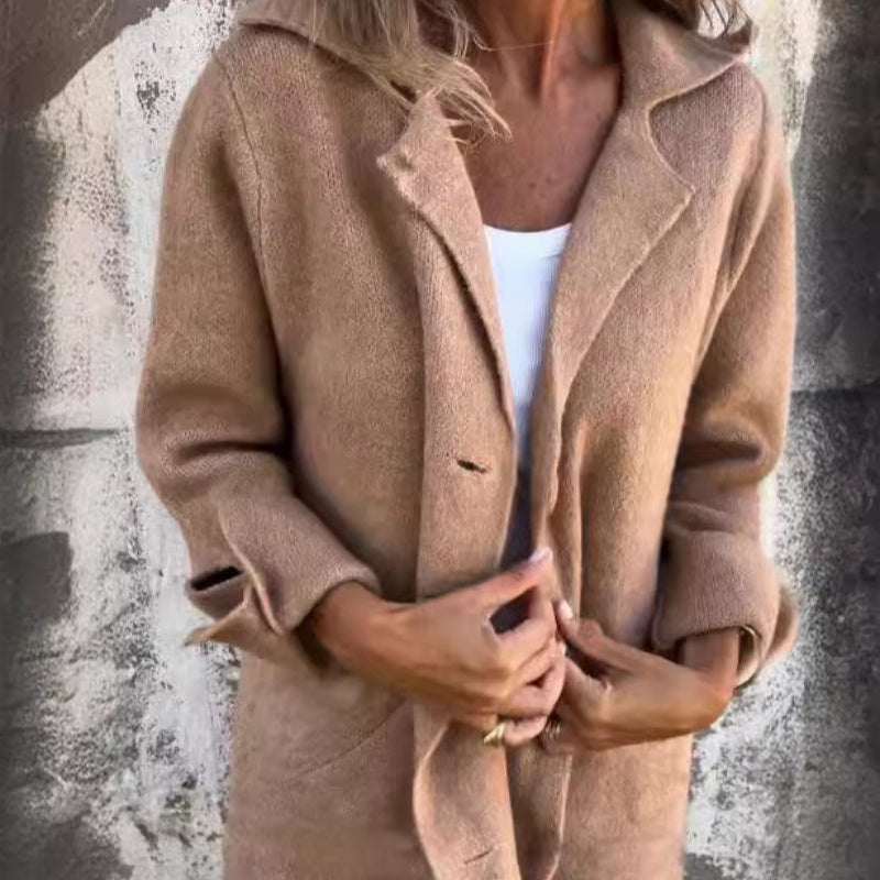 Tracy™ | Stylish Elegant Loose-Fit Coat