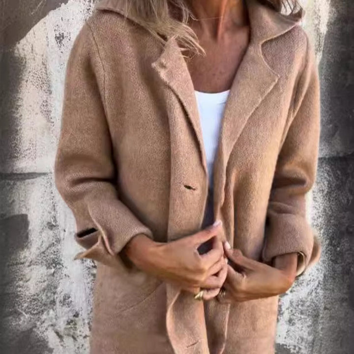 Tracy™ | Stylish Elegant Loose-Fit Coat