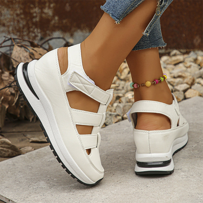 Nicole ™ | Women's Sporty Platform Sandals