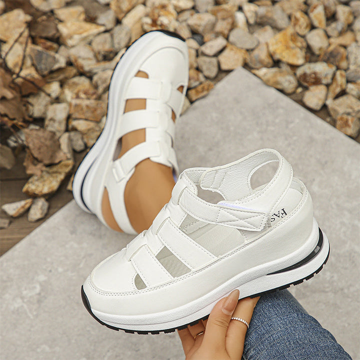 Nicole ™ | Women's Sporty Platform Sandals