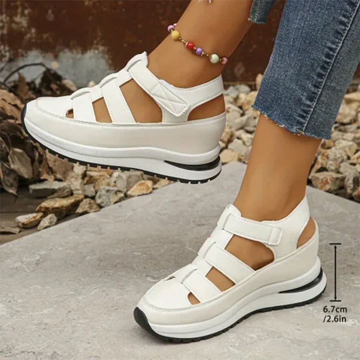 Nicole ™ | Women's Sporty Platform Sandals