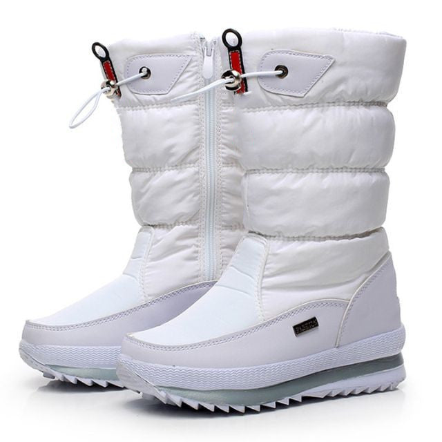 Chloe™ | Stylish Winter Snow Boots