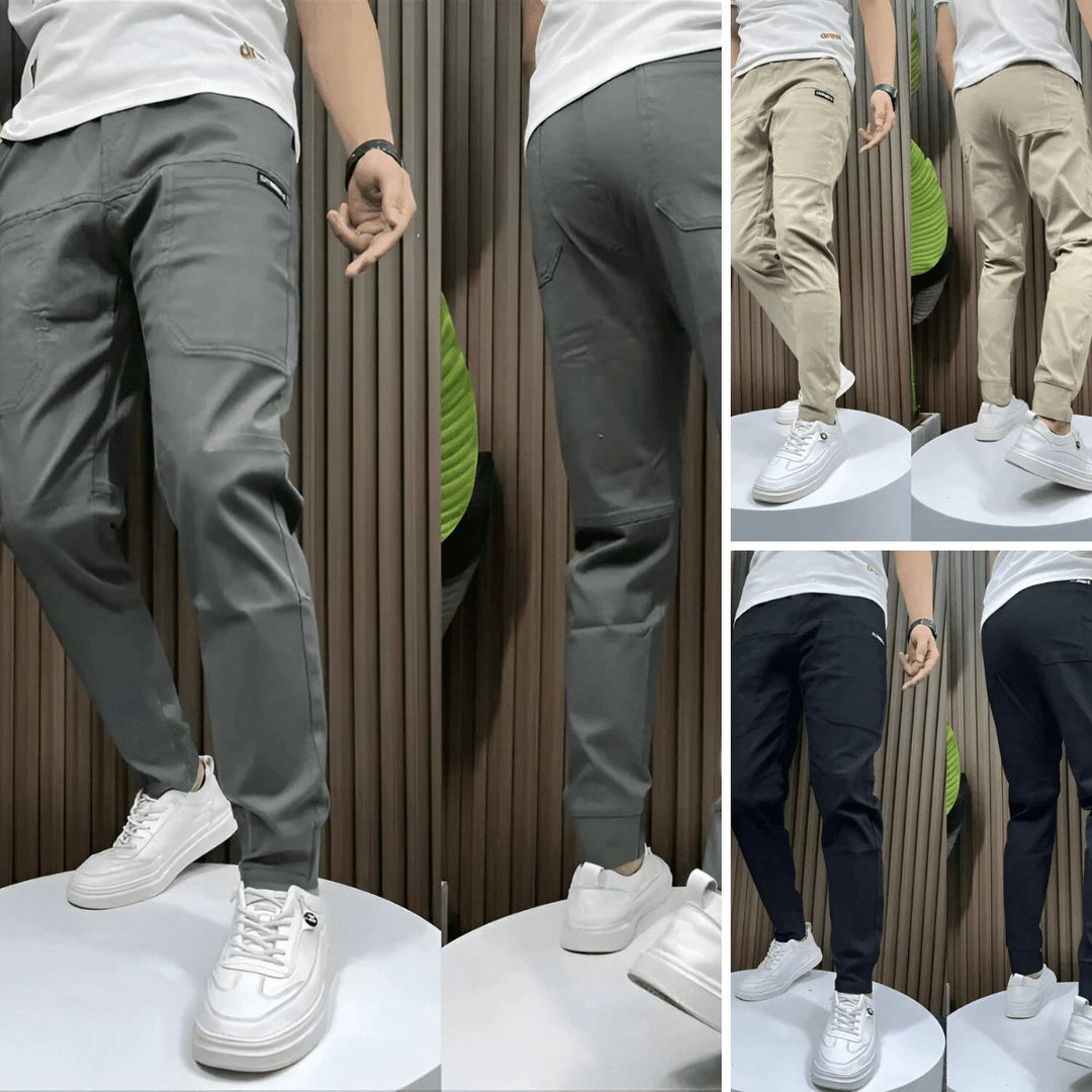 William™ - Stretch cargo pants